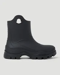 Moncler Misty Rain Boots Black