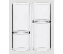 Set Of Two Revolution Liqueur And Espresso Glass