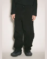 Entire Studios Freight Cargo Pants Black