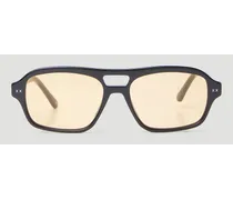 Damien Aviator Sunglasses