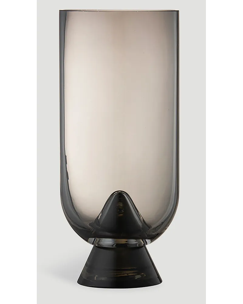 AYTM Glacies Small Vase Black