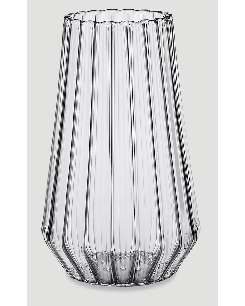 Fferrone Design Stella Large Vase Transparent