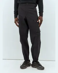 Moncler Technical Cargo Pants Black