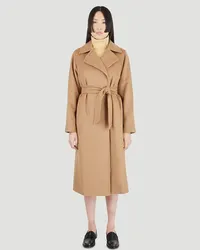 Max Mara Manuela Coat Camel