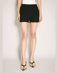 Alexander Wang Essential Terry Shorts Black