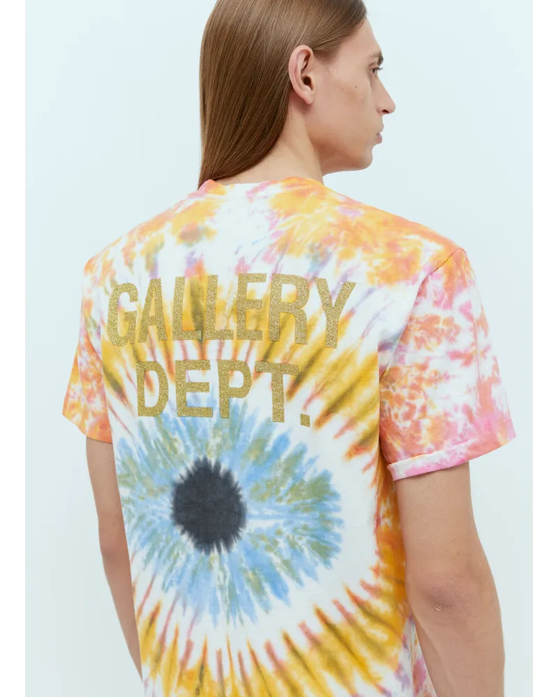 GALLERY DEPT. Eye Dye T Multicolour