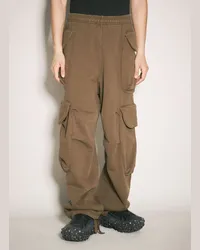 Entire Studios Heavy Gocar Cargo Pants Brown