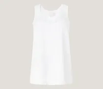 Satin Tank Top