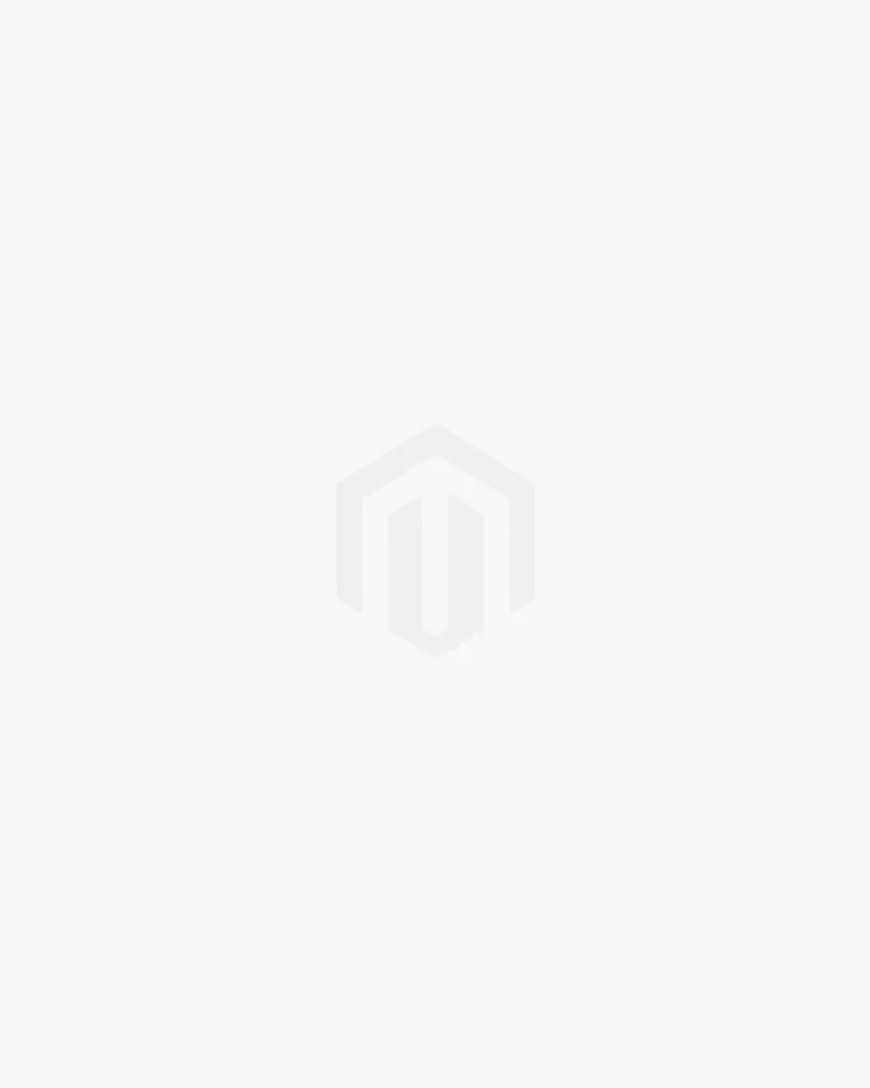 Genny High-waisted knit leggings White