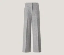 Tailored palazzo trousers