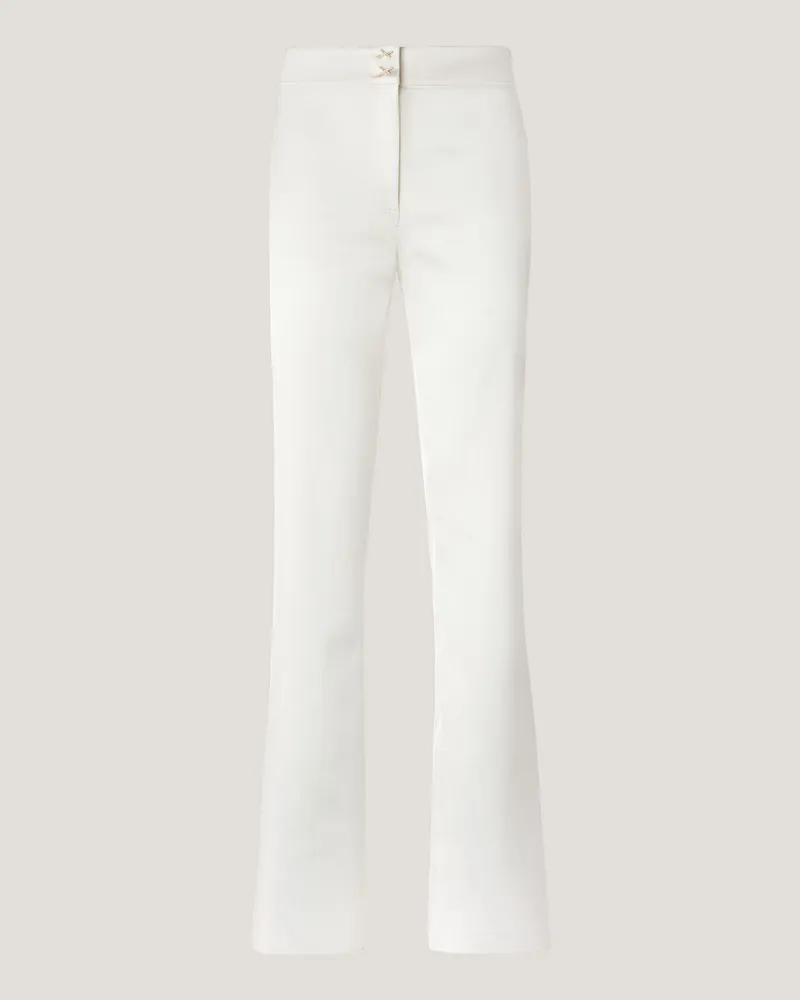 Genny Tailored pants White