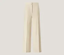 Tailored palazzo trousers