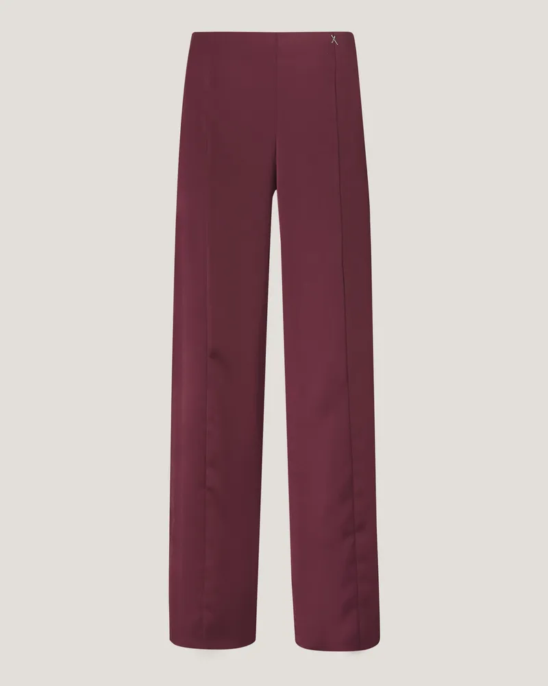 Genny Palazzo trousers Purple