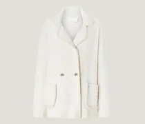 Jacket with jewel details