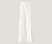 Tailored palazzo trousers