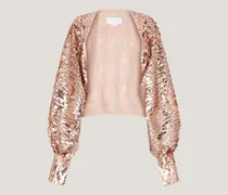 Sequin bolero