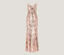 Long sequin dress