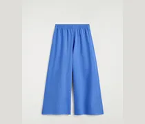 Culottes Aus Seersucker