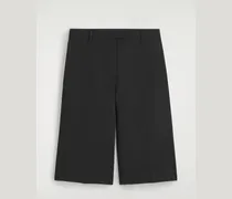 Elegante Bermudashorts