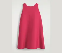 Minikleid Aus Scuba In A-Linie