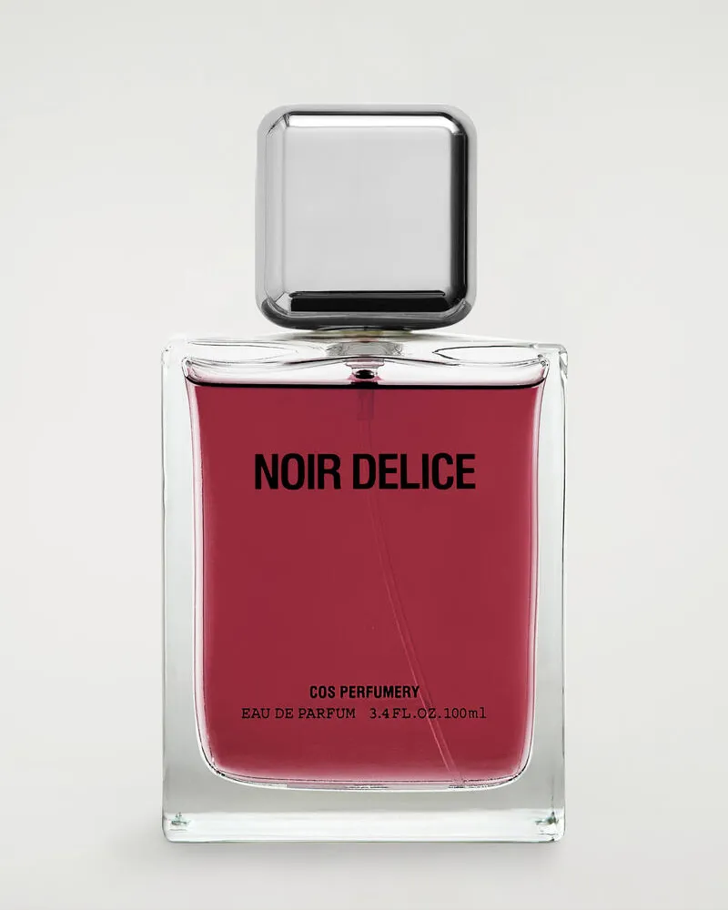 COS Perfumery Eau De Parfum, 100 Ml Rot