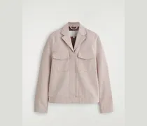 Jeansjacke Im Utility-Stil