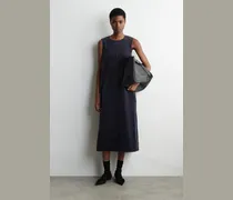 Midikleid Aus Cord In A-Linie