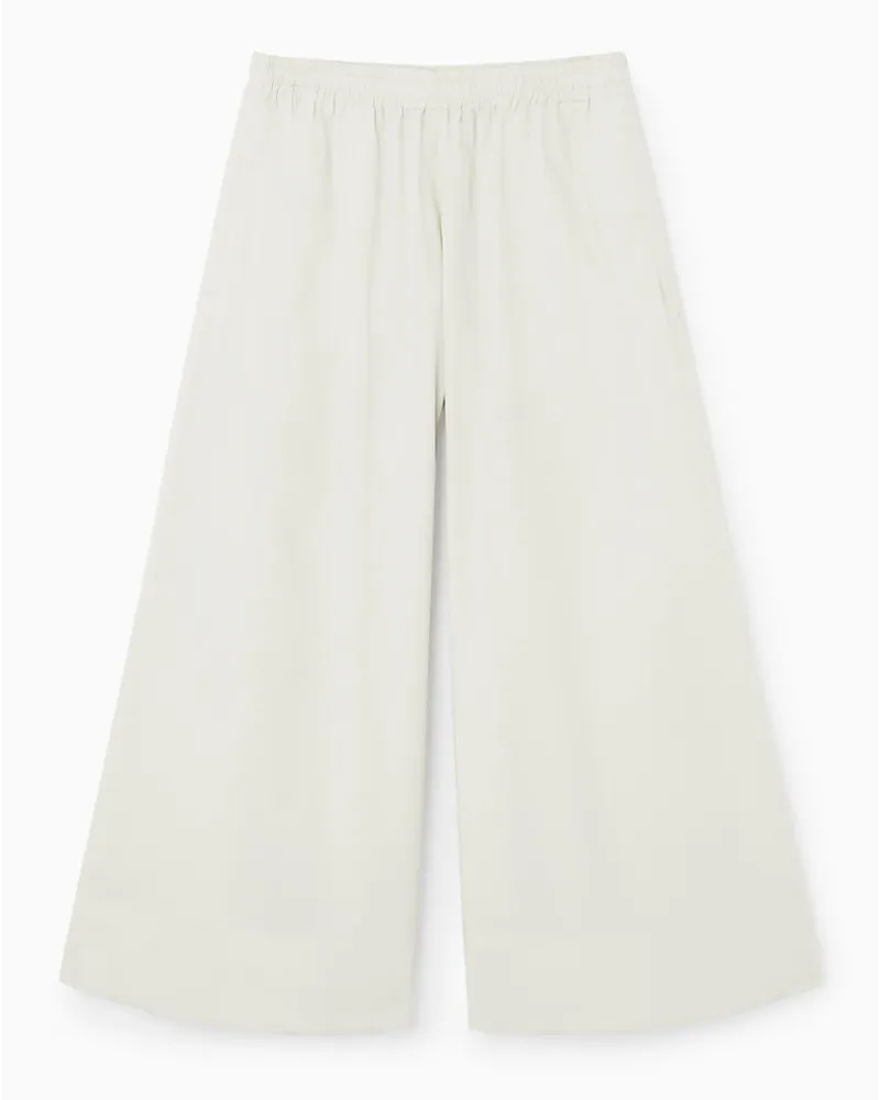 Cos Voluminöse Culottes Helles