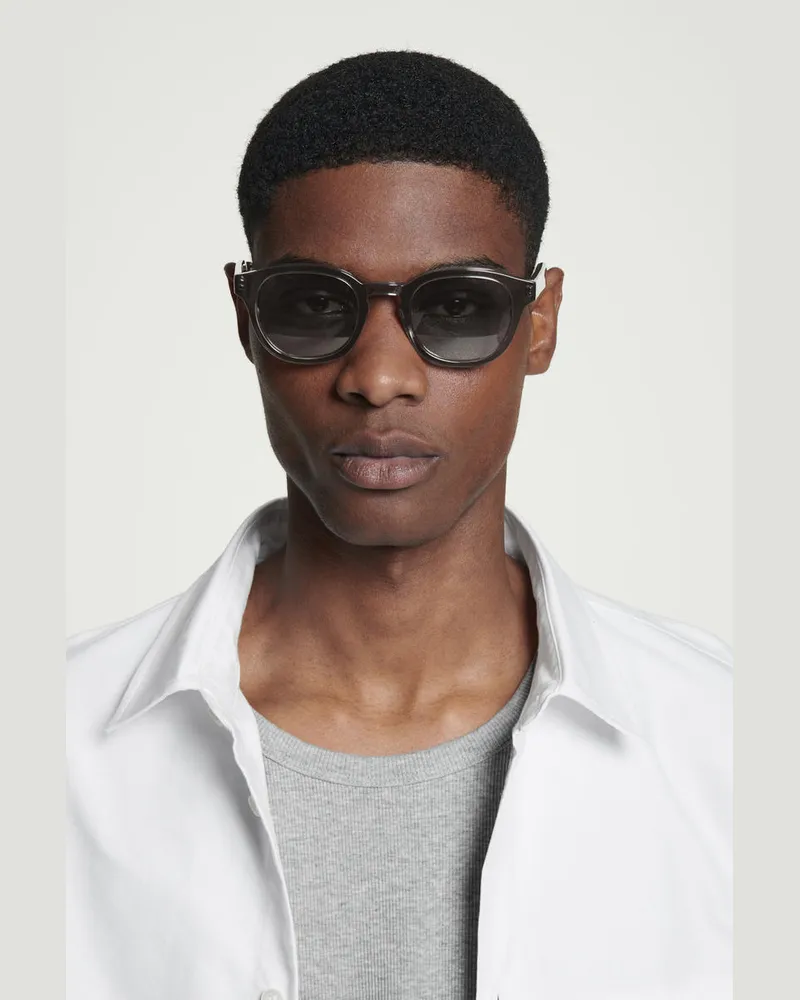 COS Sonnenbrille Mit D-Rahmen Schwarz