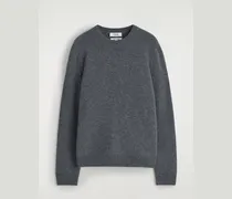 Kaschmirpullover Mit Rundhalsausschnitt