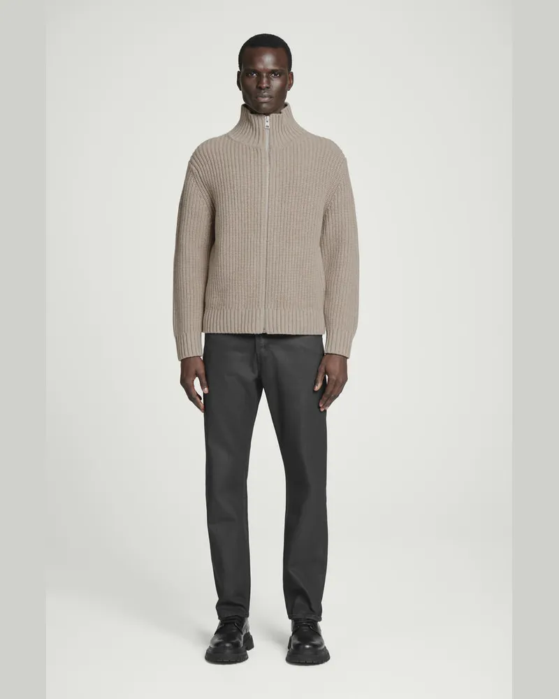 COS Signature Jeans Mit Geradem Bein Blau