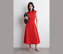 Midikleid Mit Twist-Detail