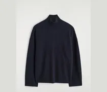 Kaschmirpullover Mit Trichterkragen