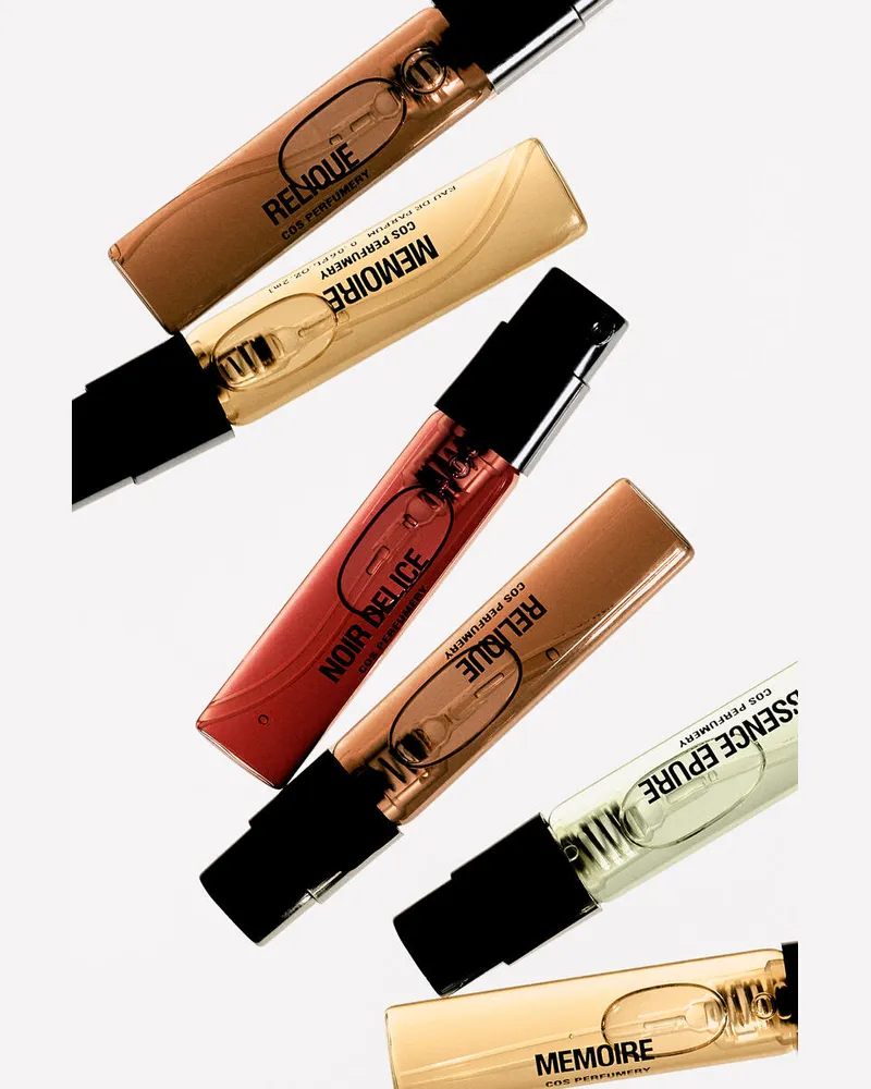 COS Perfumery Discovery Set Mehrfarbig