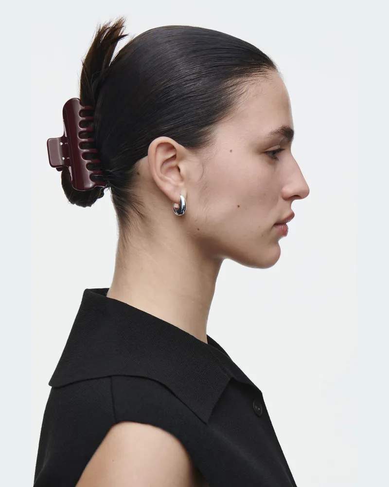 COS Haarspange Rot