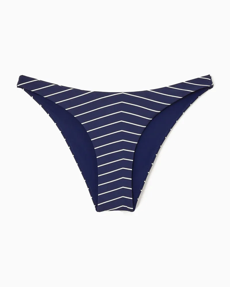 COS Brazilian-Bikinihose Blau