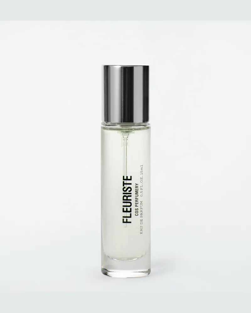 COS Perfumery Eau De Parfum, 15 Ml Transparent
