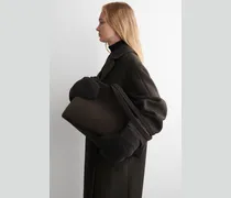 Teddy-Fäustlinge