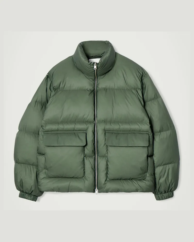 COS Daunenjacke Grün