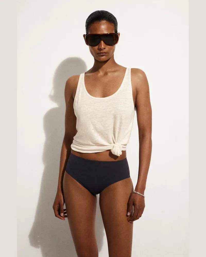 COS Bikinihose Blau