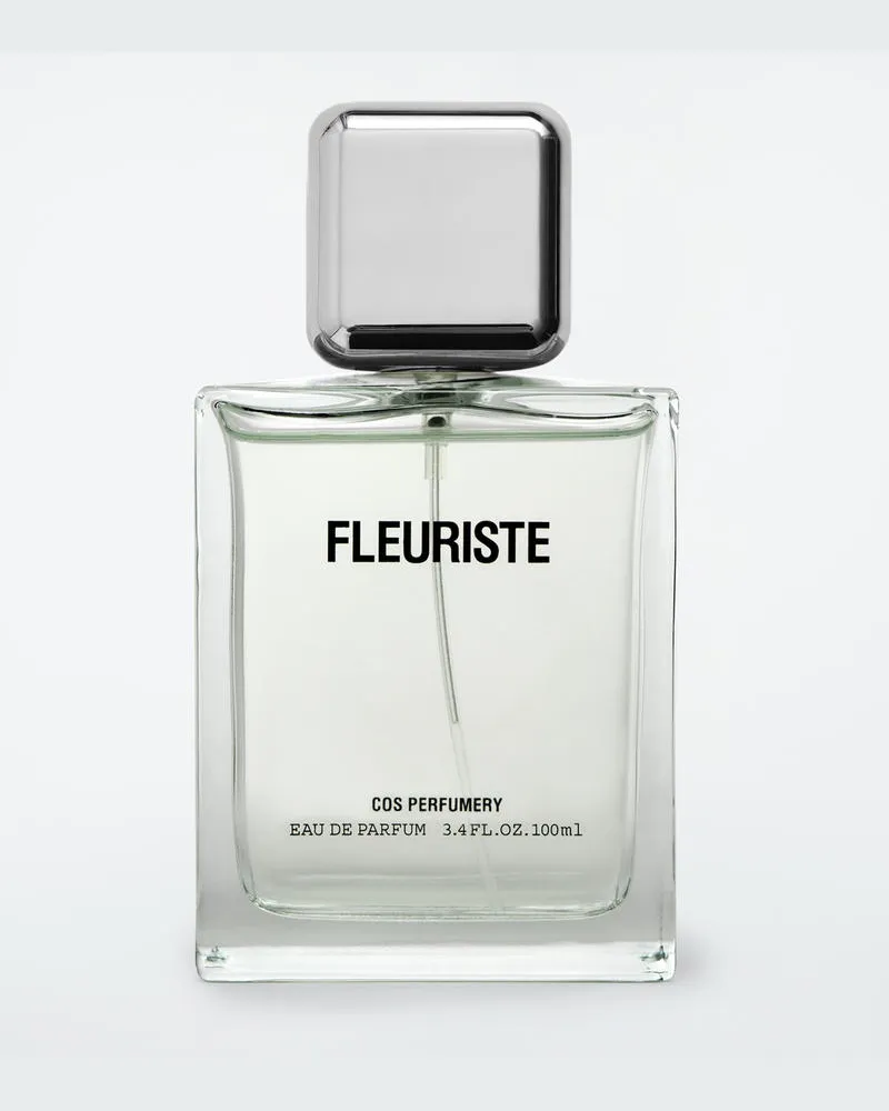 COS Perfumery Eau De Parfum, 100 Ml Transparent