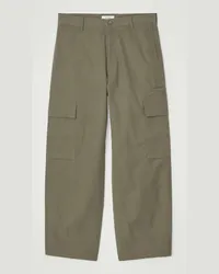 Cos Cargo-Hose Aus Baumwolle Khaki