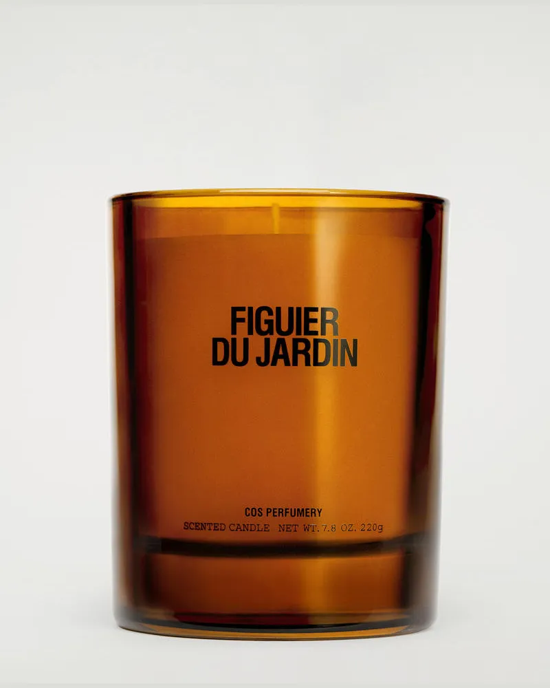 COS Perfumery Duftkerze, 220 G Orange