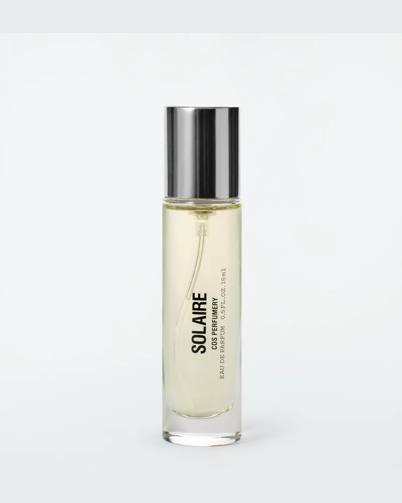 COS Perfumery Eau De Parfum, 15 Ml Gelb