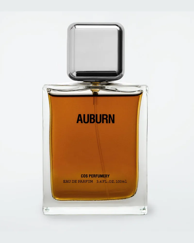 COS Perfumery Eau De Parfum, 100 Ml Orange