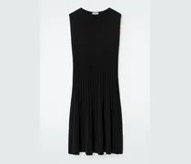 Maxikleid Mit Falten
