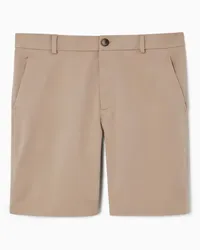 COS Klassische Chino-Shorts Braun