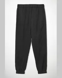 Cos Lockere Jogginghose Schwarz