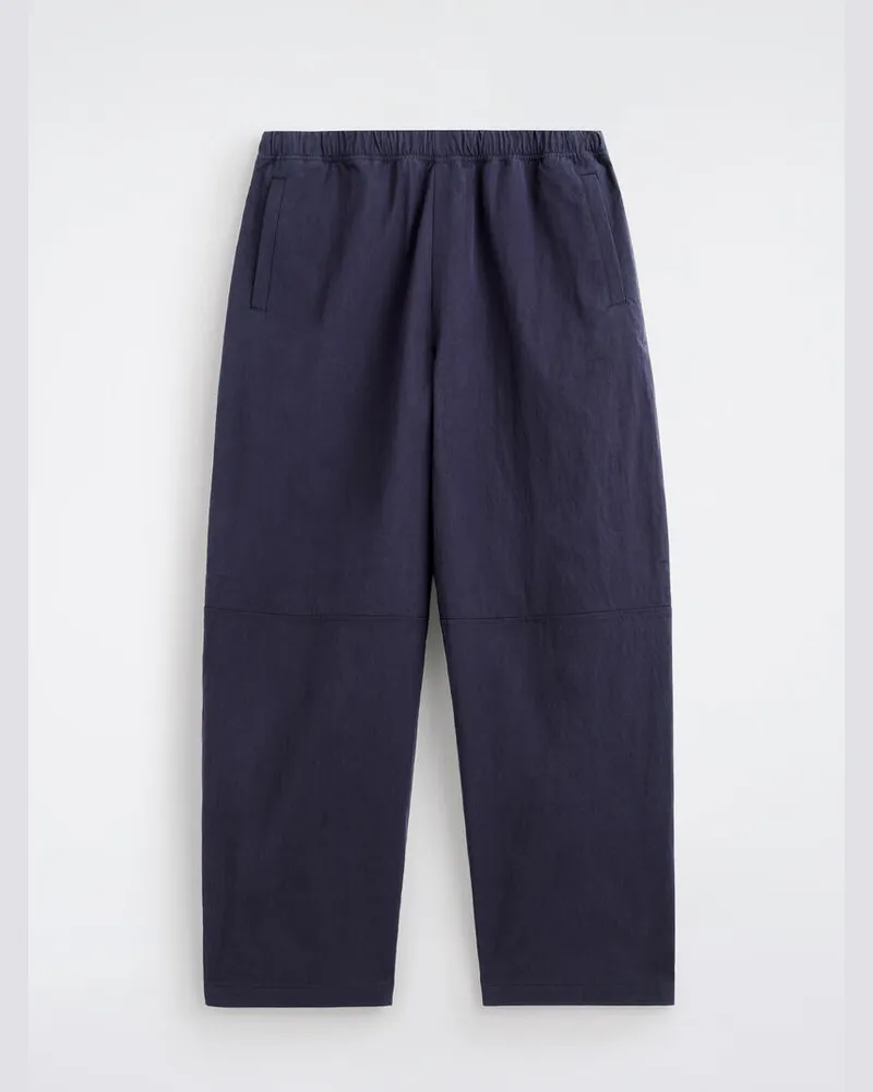 COS Hose Mit Barrel-Bein Und Lockerer Passform Blau