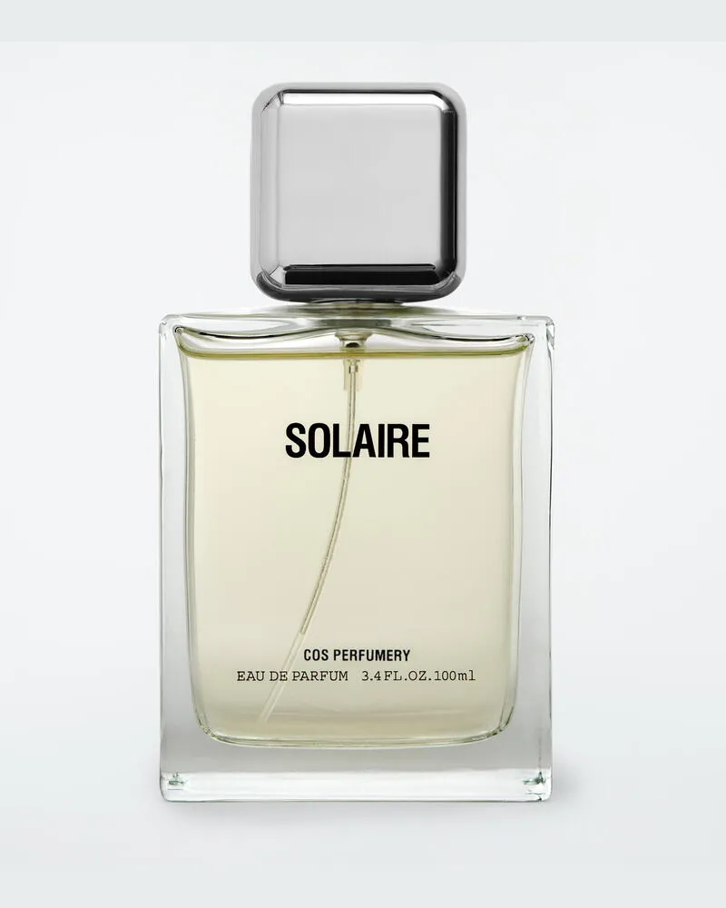 COS Perfumery Eau De Parfum, 100 Ml Gelb
